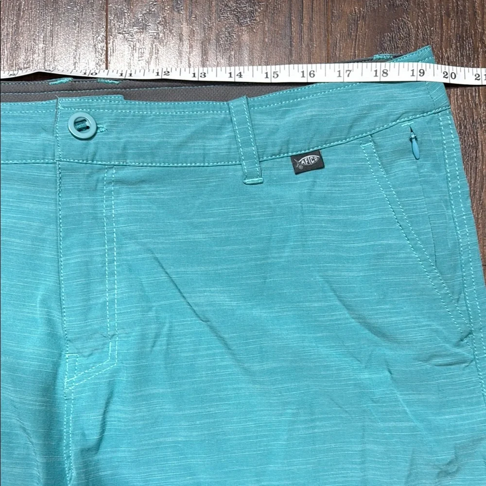 AFTCO Mens Chino Fishing‎ Shorts